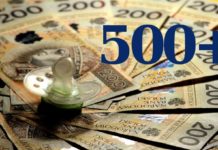 Rodzina 500+. Ponad 5,7 mln dzieci z przyznanym świadczeniem